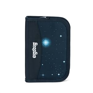 Ergobag penál Galaxy modrý