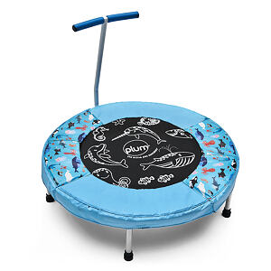 PLUM Dětská trampolína se zvuky Ocean