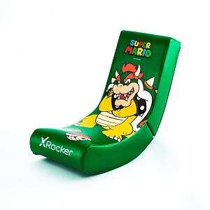 Xrocker Nintendo herní židle Bowser