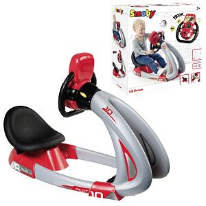 Smoby Trenažér Pilot V8 Driver