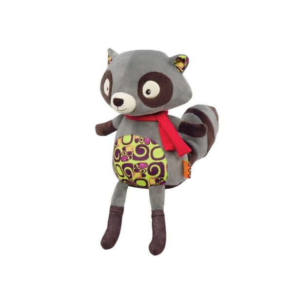 B.Toys Mluvicí mýval Rascal